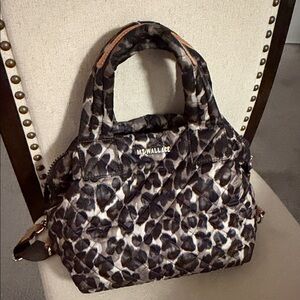 MZ Wallace Sutton Leopard